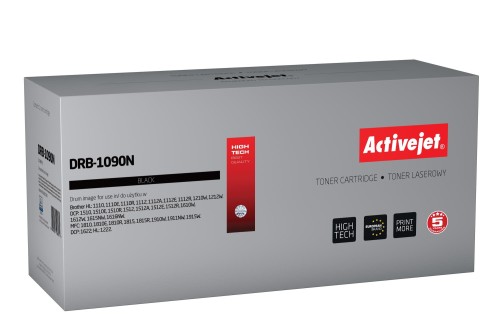 Bęben Activejet DRB-1090N (zamiennik Brother DR-1090; Supreme; 10000 stron; czarny) - 821287