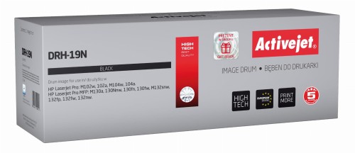 Bęben Activejet DRH-19N (zamiennik HP 19A CF219A; Supreme; 12000 stron; czarny) - 821292