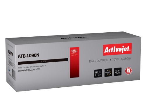 Toner Activejet ATB-1090N (zamiennik Brother TN-1090; Supreme; 1500 stron; czarny) - 847021