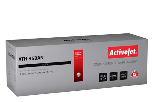 Toner Activejet ATH-350AN (zamiennik HP 205A CF350A; Supreme; 1300 stron; czarny) - 847064