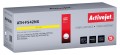 Toner Activejet ATH-F542NX (zamiennik HP 540 CF542X; Supreme; 2500 stron; żółty) - 1315902