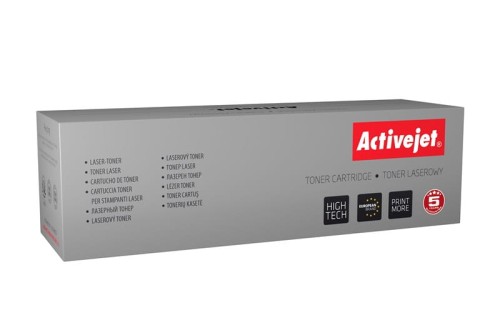 Toner Activejet ATH-343N (zamiennik HP 651A CE343A; Supreme; 16000 stron; czerwony) - 1129880