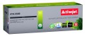 BIO Toner Activejet ATH-35NB (zamiennik HP 35A CB435A, Canon CRG-712; Supreme; 1800 stron; czarny). Proszek w tonerze jest biodegradowalny. 57% Tonera jest pochodzenia biologicznego. - 1199287
