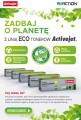 BIO Toner Activejet ATH-78NB (zamiennik HP 78A CE278A, Canon CRG-728; Supreme; 2500 stron; czarny). Proszek w tonerze jest biodegradowalny. 57% Tonera jest pochodzenia biologicznego. - 1315899