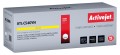 Toner Activejet ATL-C540YN (zamiennik Lexmark C540H1YG; Supreme; 2000 stron; żółty) - 1315907