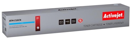 Toner Activejet ATM-216CN (zamiennik Konica Minolta TN216C; Supreme; 26000 stron; niebieski) - 847414