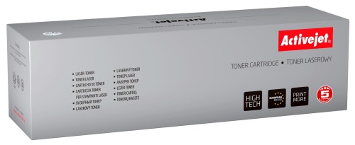 Toner Activejet ATM-211N (zamiennik Konica Minolta TN211; Supreme; 17000 stron; czarny) - 847405