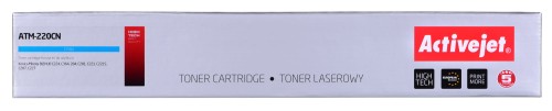 Toner Activejet ATM-220CN (zamiennik Konica Minolta TN220C/221C; Supreme; 25000 stron; błękitny) - 1130054