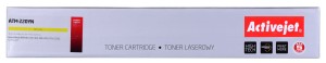 Toner Activejet ATM-220YN (zamiennik Konica Minolta TN220Y/221Y; Supreme; 25000 stron; żółty)