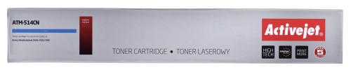 Toner Activejet ATM-514CN (zamiennik Konica Minolta TN514C; Supreme; 26000 stron; błękitny) - 1130089