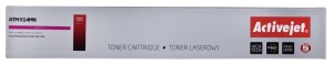 Toner Activejet ATM-514MN (zamiennik Konica Minolta TN514M; Supreme; 26000 stron; purporowy)