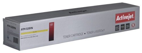 Toner Activejet ATM-328YN (zamiennik Konica Minolta TN328Y; Supreme; 28000 stron; żółty) - 1146477