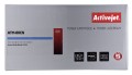 Toner Activejet ATM-80CN (zamiennik Konica Minolta TNP80C; Supreme; 9000 stron; błękitny) - 1146486