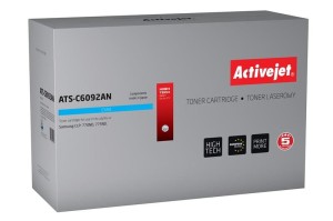 Toner Activejet ATS-C6092AN (zamiennik Samsung CLT-C6092S; Premium; 7000 stron; niebieski)