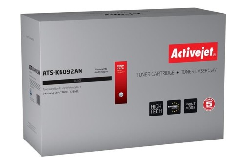Toner Activejet ATS-K6092AN (zamiennik Samsung CLT-K6092S; Premium; 7000 stron; czarny) - 847522