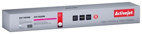 Toner Activejet ATX-7665MN (zamiennik Xerox 006R01451; Supreme; 34000 stron; purpurowy) - 1130179