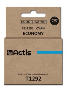 Actis KE-1292 Tusz (zamiennik Epson T1292; Standard; 15 ml; niebieski)