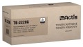 Toner ACTIS TB-2220A (zamiennik Brother TN-2220; Standard; 2600 stron; czarny) - 1166280