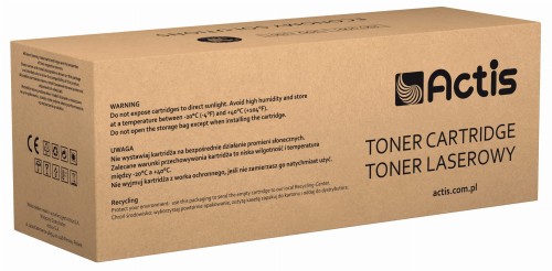 Toner ACTIS TB-245YN (zamiennik Brother TN-245Y; Standard; 2200 stron; żółty) - 1129830