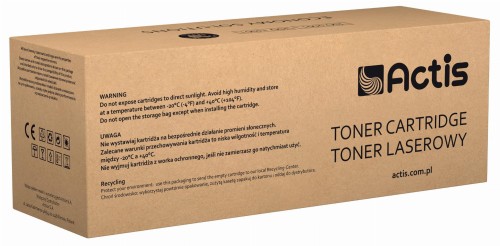 Toner ACTIS TB-243YA (zamiennik Brother TN-243Y; Standard; 1000 stron; żółty) - 1308527