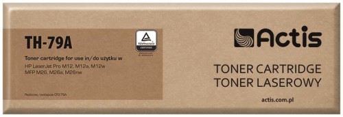 Toner ACTIS TH-79A (zamiennik HP 79A CF279A; Standard; 1000 stron; czarny) - 1166292