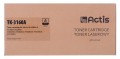 Toner Actis TK-3160A (zamiennik Kyocera TK-3160; Supreme; 12500 stron; czarny) - 1129969