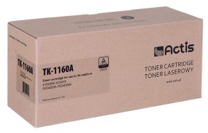Toner Actis TK-1160A (zamiennik Kyocera TK-1160; Supreme; 7200 stron; czarny)