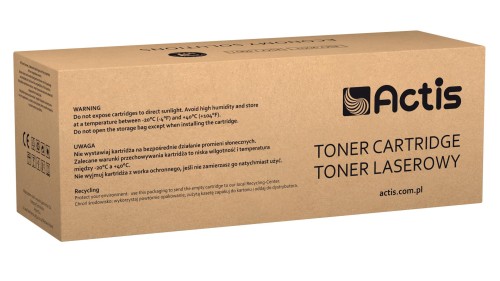 Toner ACTIS TO-B432A (zamiennik OKI 45807106; Standard; 7000 stron; czarny) - 847432