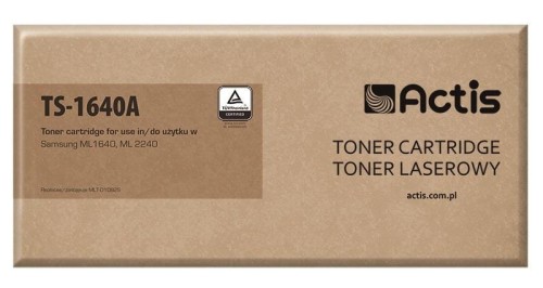 Toner ACTIS TS-1640A (zamiennik Samsung MLT-D1082S; Standard; 1500 stron; czarny) - 847502