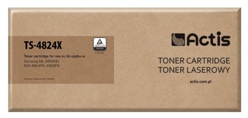 Toner Actis TS-4824X (zamiennik Samsung MLT-D2092L; Standard; 5000 stron; czarny) - 847507