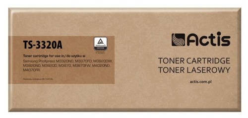 Toner ACTIS TS-3320A (zamiennik Samsung MLT-D203L; Standard; 5000 stron; czarny) - 847517