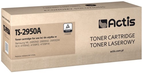 Toner ACTIS TS-2950A (zamiennik Samsung MLT-D103L; Standard; 2500 stron; czarny) - 1130146