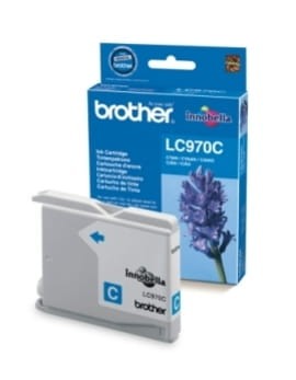 TUSZ BROTHER CYAN DO DCP-135/150/MFC-235/260 - 476261