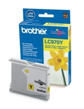 TUSZ BROTHER YELLOW DO DCP-135/150/MFC-235/260 - 476315