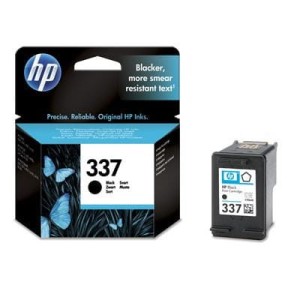 INK CARTRIDGE NO 337 BLACK/DE / FR / NL / BE / UK / SE