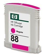 TUSZ HP 88 MAGENTA  C9387AE
