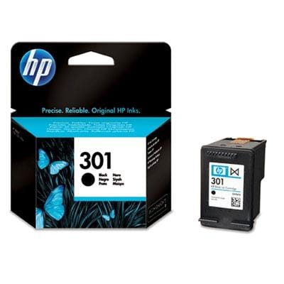 Tusz HP 301 Black - 937815