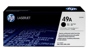 TONER HP BLACK 2500STR Q5949A