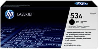 TONER HP BLACK Q7553A - 365503
