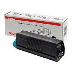 TONER OKI CZARNY DO 4400/4600 (3K) - 366160