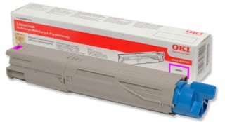 TONER OKI  MAGENTA C3300/C3400/C3450/C3600† - 366084