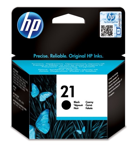 TUSZ HP N21 BLACK - 1130505