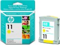 Tusz HP żółty HP 11Y, HP11Y=C4838A, 1700 str.,28 ml - 802108
