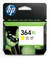 Tusz HP żółty HP 364XL, HP364XL=CB325EE, 750 str.,6 ml - 848039