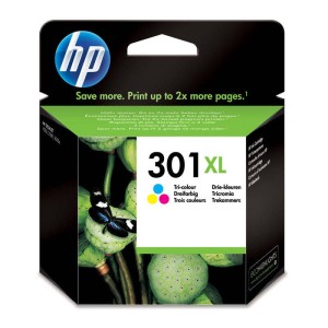 Tusz HP kolor HP 301XL, HP301XL=CH564EE, 330 str.,6 ml