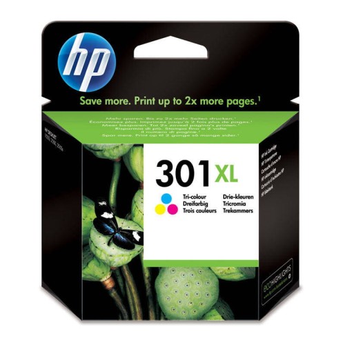 Tusz HP kolor HP 301XL, HP301XL=CH564EE, 330 str.,6 ml - 1130493