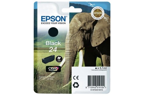 TUSZ EPSON T2421 BLACK  XP-750/850 - 621696