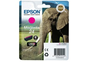 TUSZ EPSON T2423 MAGENTA  XP-750/850