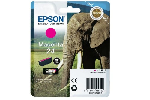 TUSZ EPSON T2423 MAGENTA  XP-750/850 - 621697