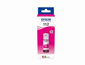Tusz Epson 112 magenta 6000str. (C13T06C34A)
